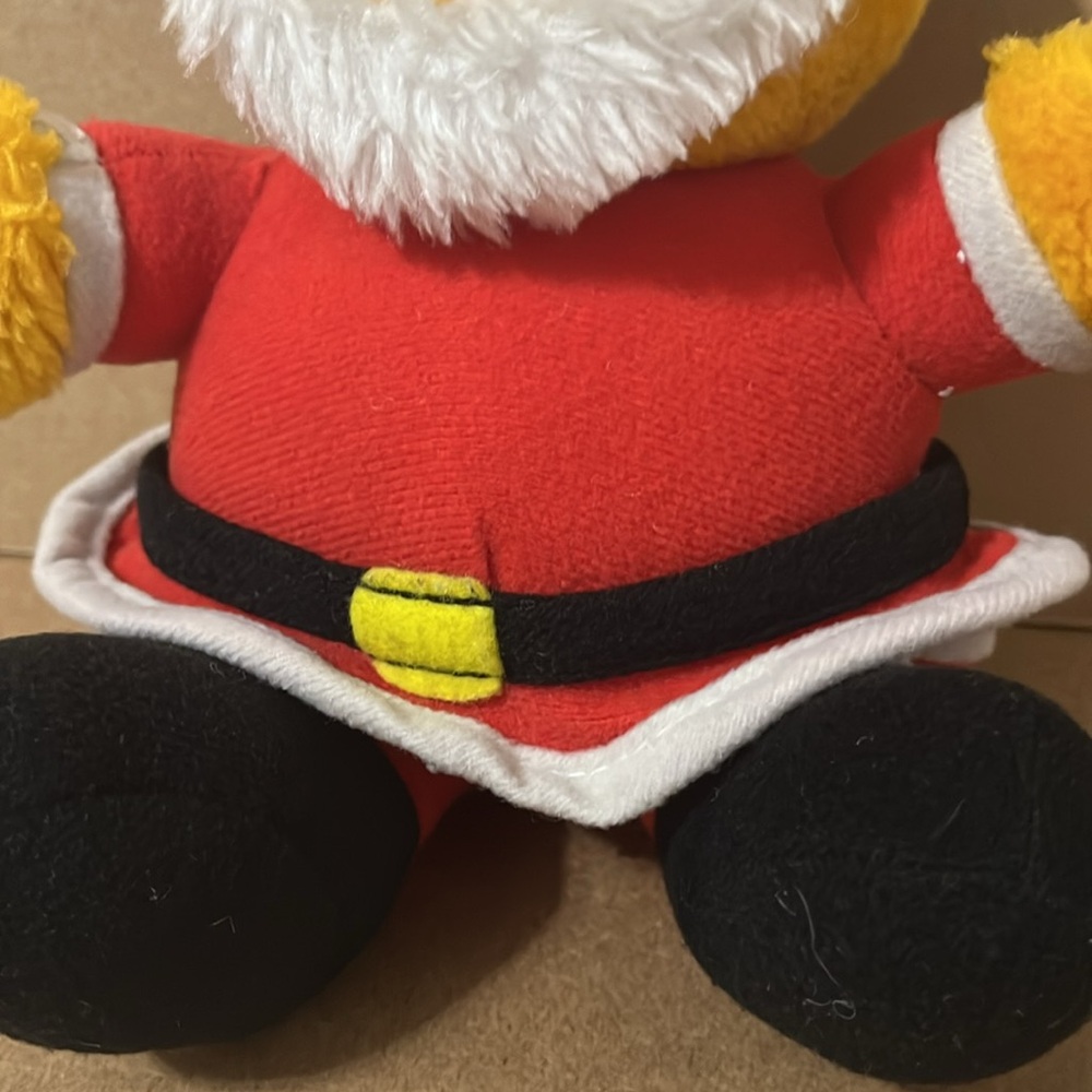 Santa Garfield - Picture 4 of 6